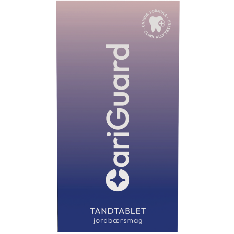 CariGuard Tandtablet (30 tabl)