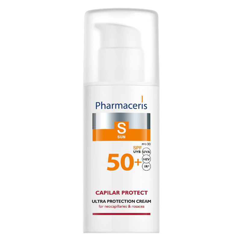 Pharmaceris S CAPILAR PROTECT SPF 50 (50 ml)