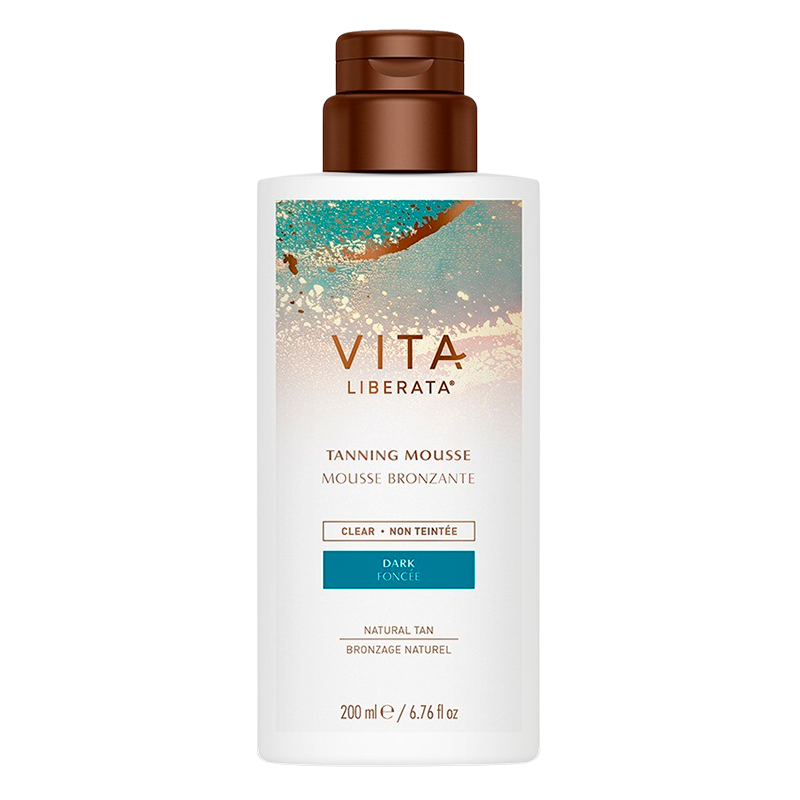 Vita Liberata Clear Tanning Mousse Dark (200 ml)