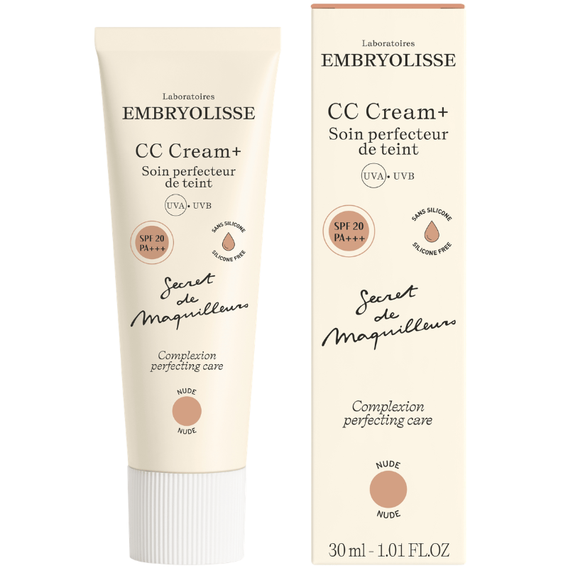 Embryolisse CC Cream SPF20 Shade 2 Nude (30 ml)