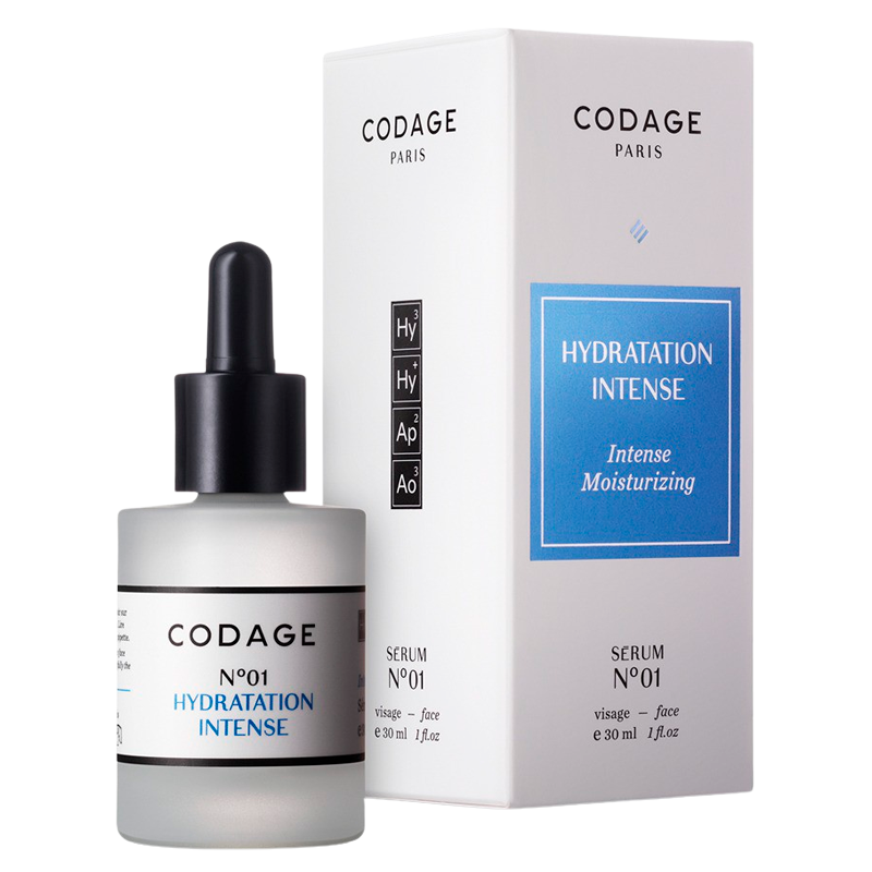 Codage Serum No. 1 Intense Moisturizing 30 Ml