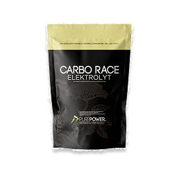 PurePower Carbo Race Electrolyte Elderflower