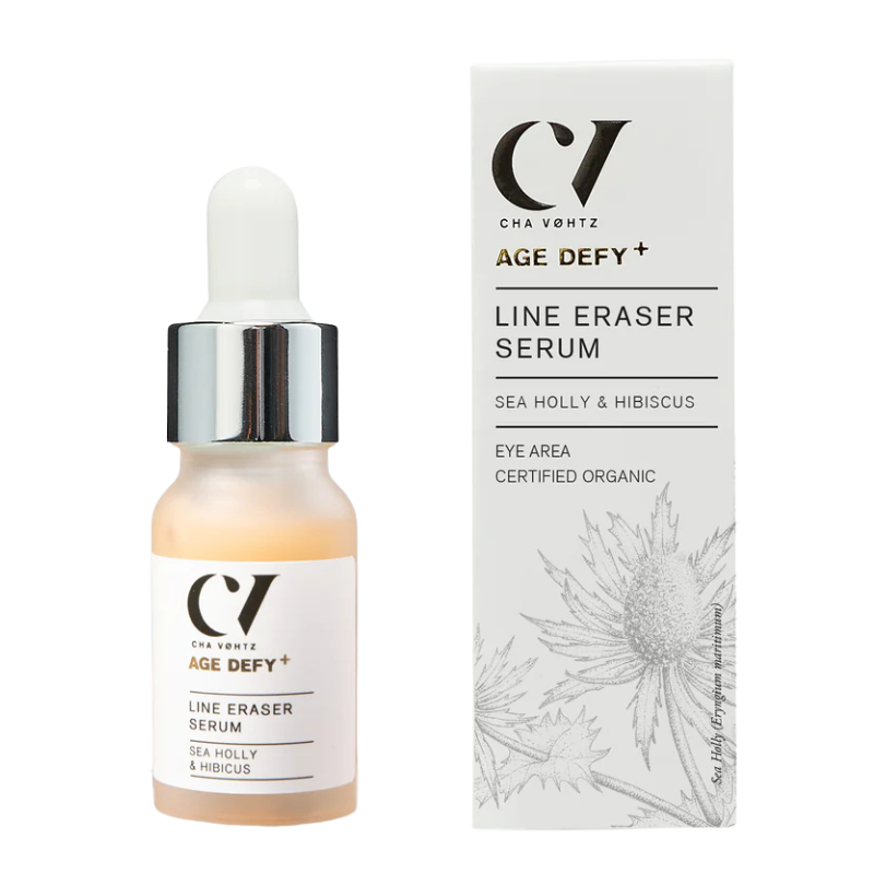 GreenPeople Age Defy+ Line Eraser Serum (10 ml)