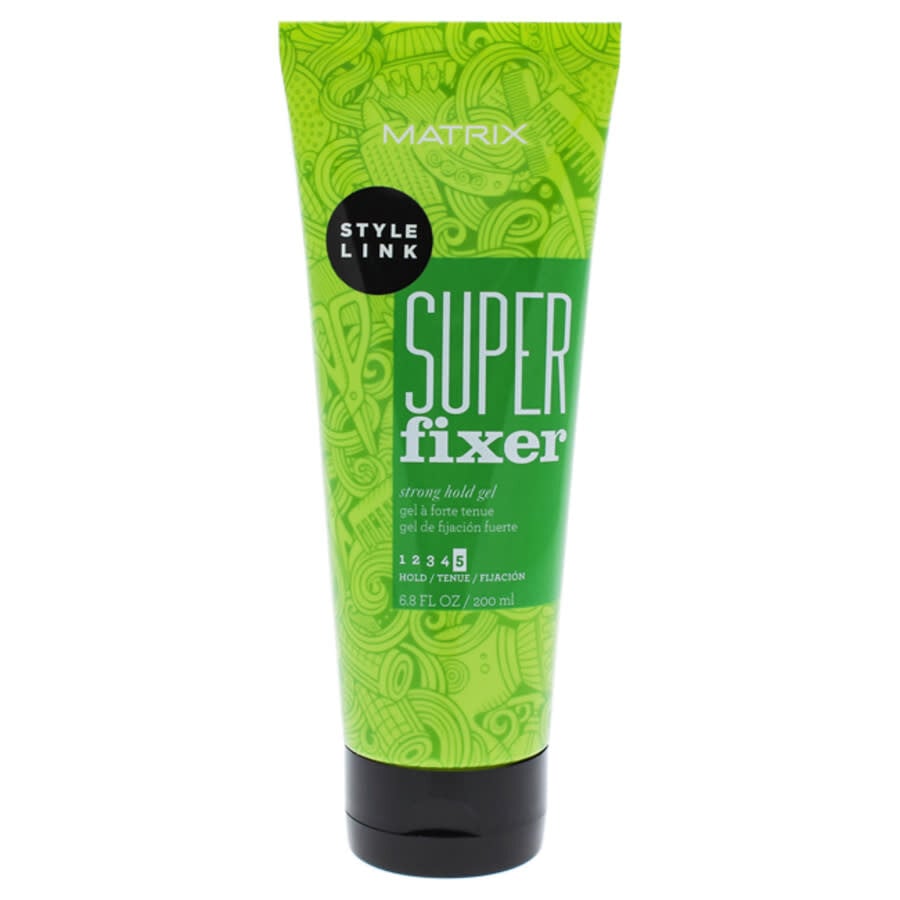Matrix Style Link Super Fixer Strong Hold Gel 200 ml.