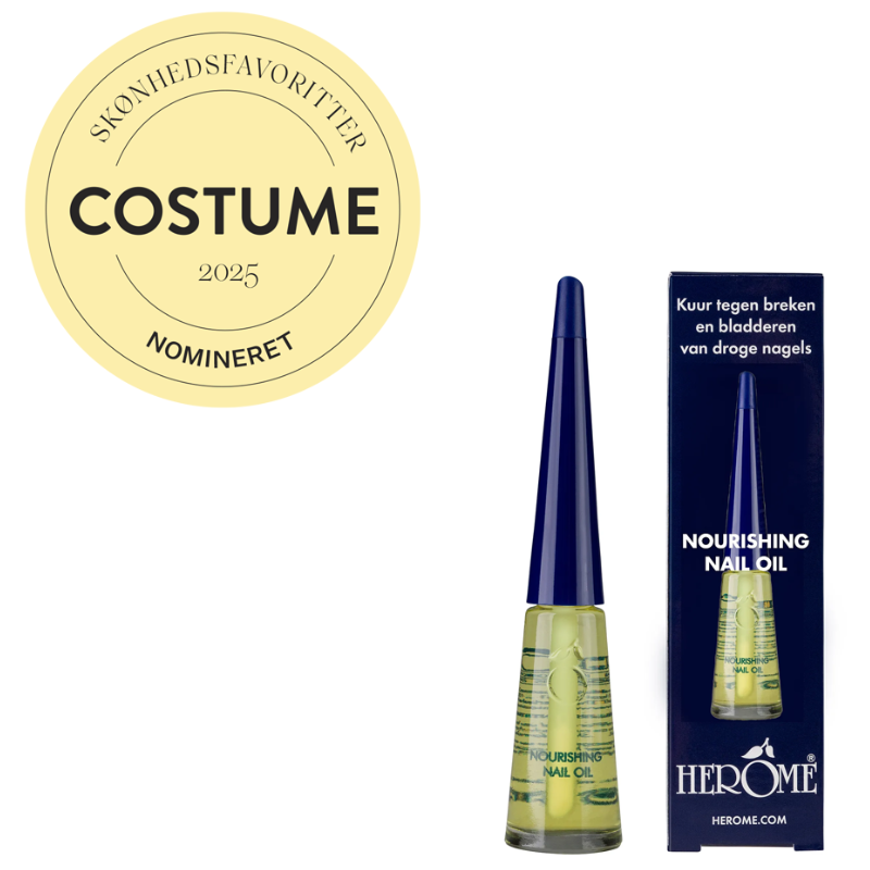 Herôme Nourishing Nail Oil 10 ml.