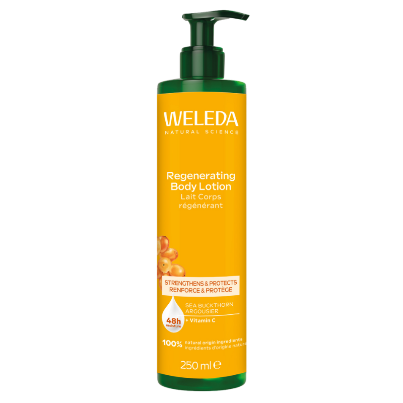 Weleda Regenerating Body Lotion (250 ml)
