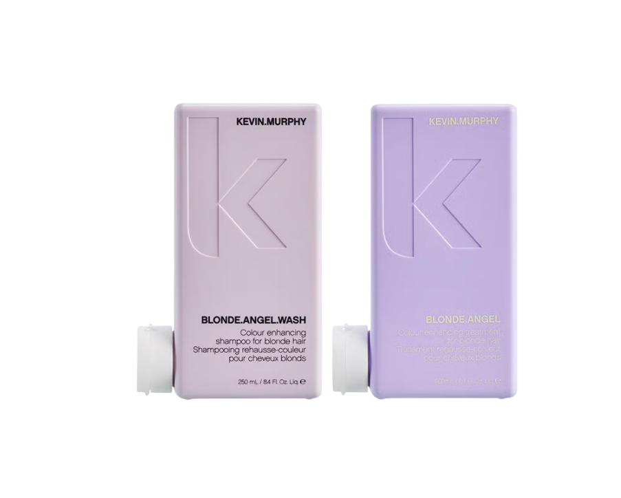 Kevin Murphy Blonde Angel Wash + Rinse (2x250 ml.) fra Kevin Murphy