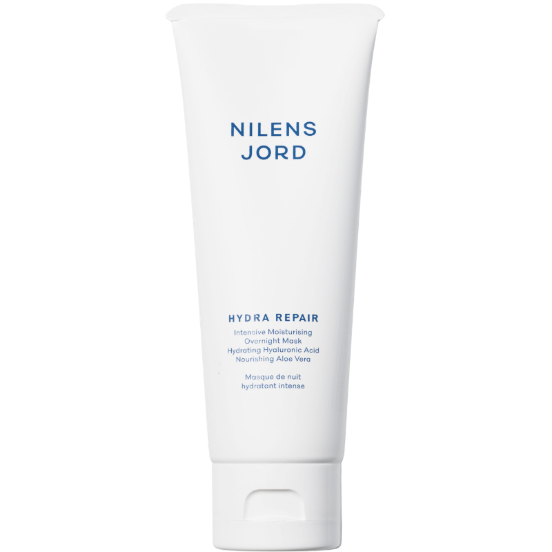Nilens Jord Hydra Repair Intensive Moisturising Overnight Mask (75 ml)