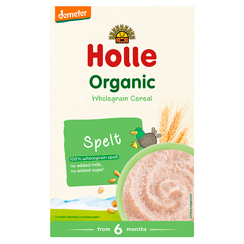 Holle Demeter Speltgrød Ø (250 g)
