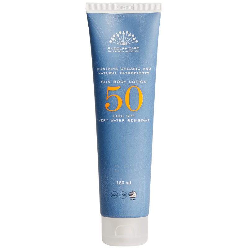 Rudolph Care Sun Body Lotion SPF50 (150 ml)