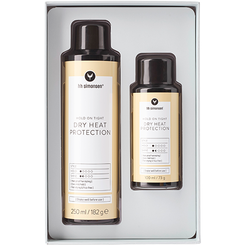 HH Simonsen Dry Heat Protection Gift Box (1 sæt)