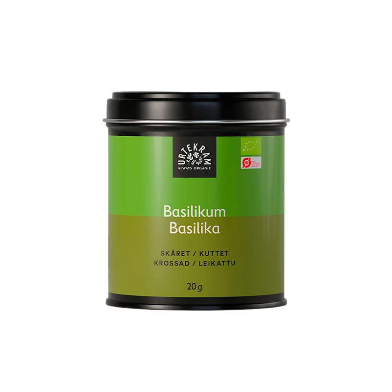 Urtekram Basilikum (20 g)