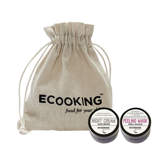 GWP Ecooking Night Cream & Peel Mask 15 ml.