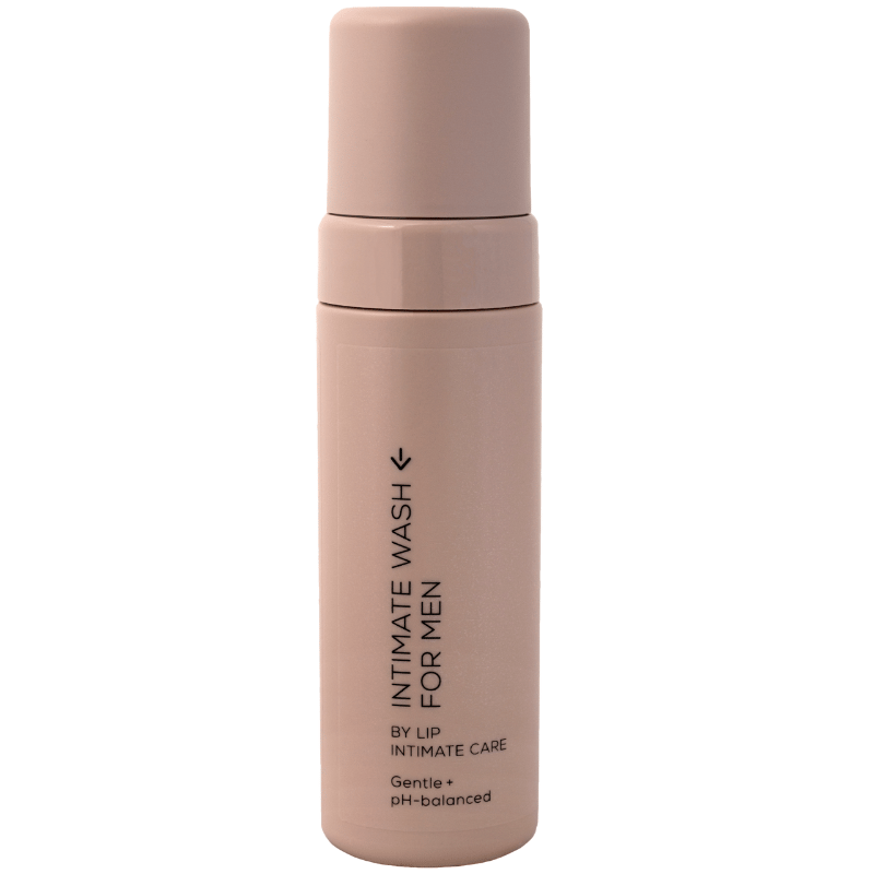 Lip Intimate Care Intimate Wash For Men (150 ml)