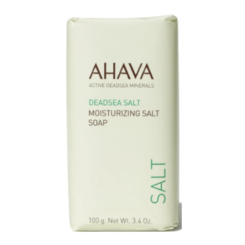 Ahava Moisturizing Salt Soap 100 g.