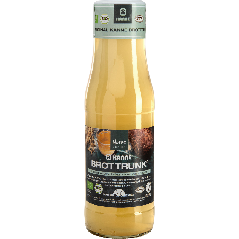 Natur Drogeriet Brottrunk Ø (750 ml)