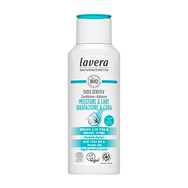 Lavera Conditioner Moisture & Care Sensitive (200 ml)
