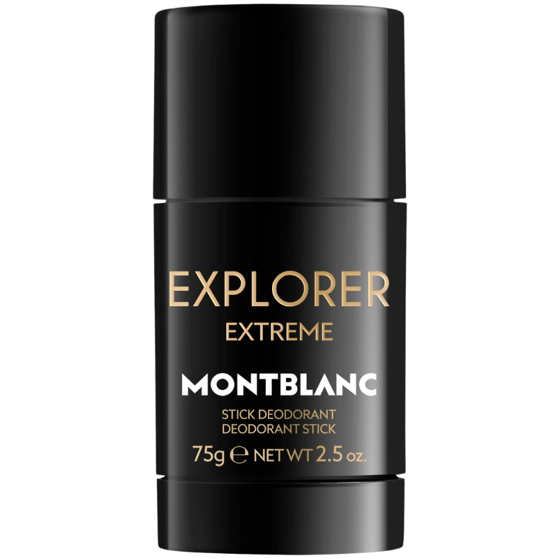 Montblanc Explorer Extreme Deo Stick (75 g) Montblanc Explorer Extreme Deo Stick (75 g)