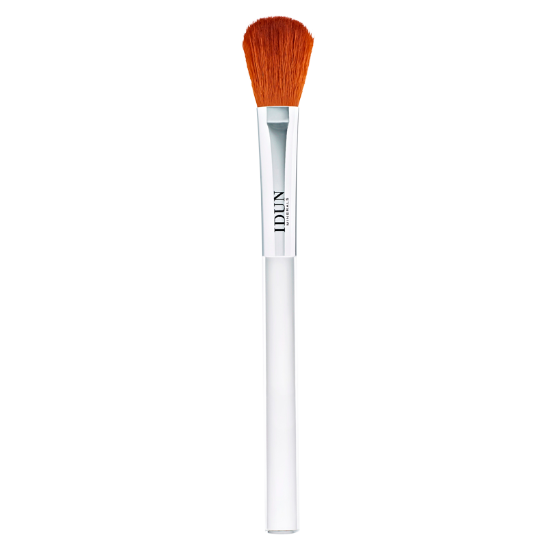 IDUN Minerals Face Definer Brush 1 stk