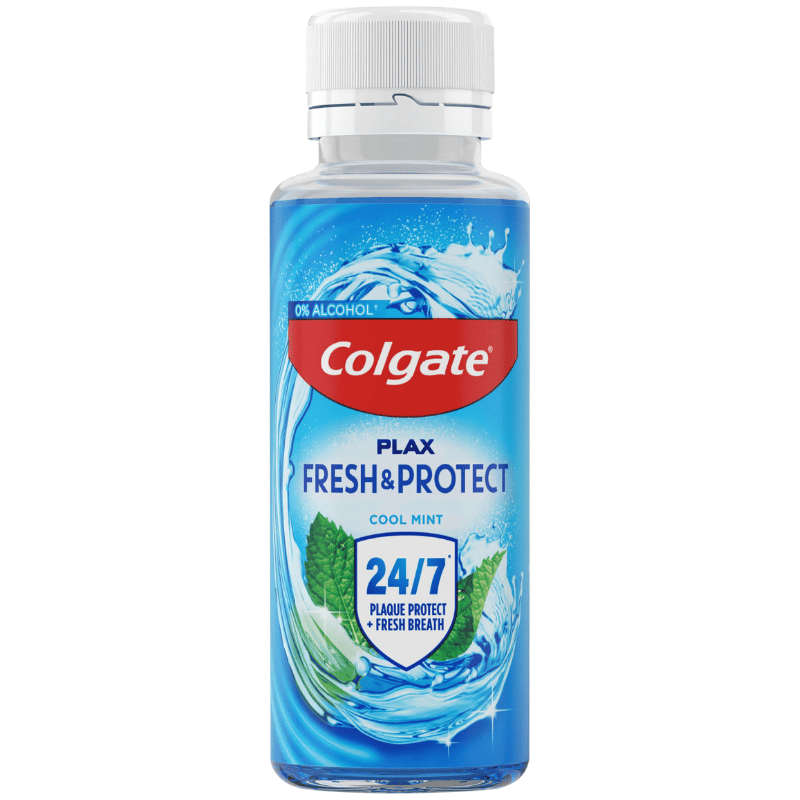 Colgate Plax Blue Mundskyl (100 ml)