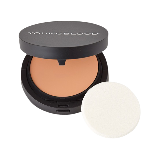 Youngblood Crème Powder Foundation Rose Beige 7 g.