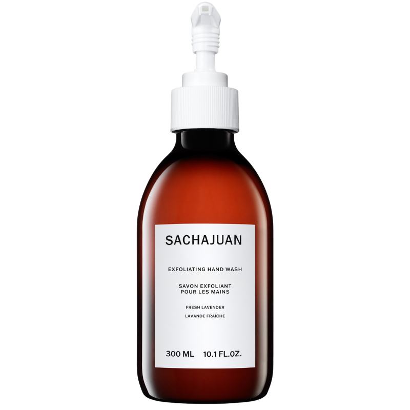 Sachajuan Body Exfoliating Hand Wash Fresh Lavender (300 ml)