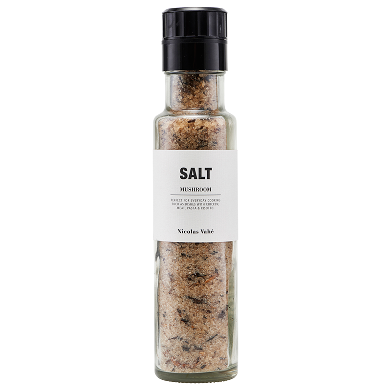 Nicolas Vahé Salt, Mushrooms (330 g)