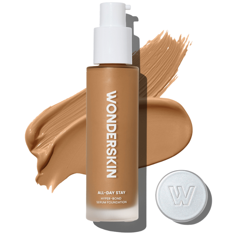 Wonderskin Hyper Bond All-Day Stay Serum Foundation Afterglow (30 ml)