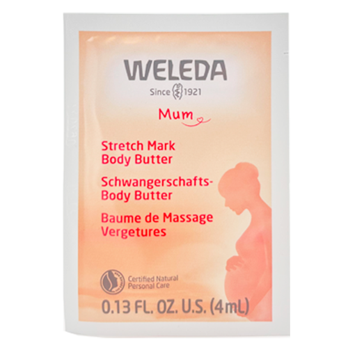 Vareprøve - Weleda Stretch Mark Body Butter (1,5 ml)