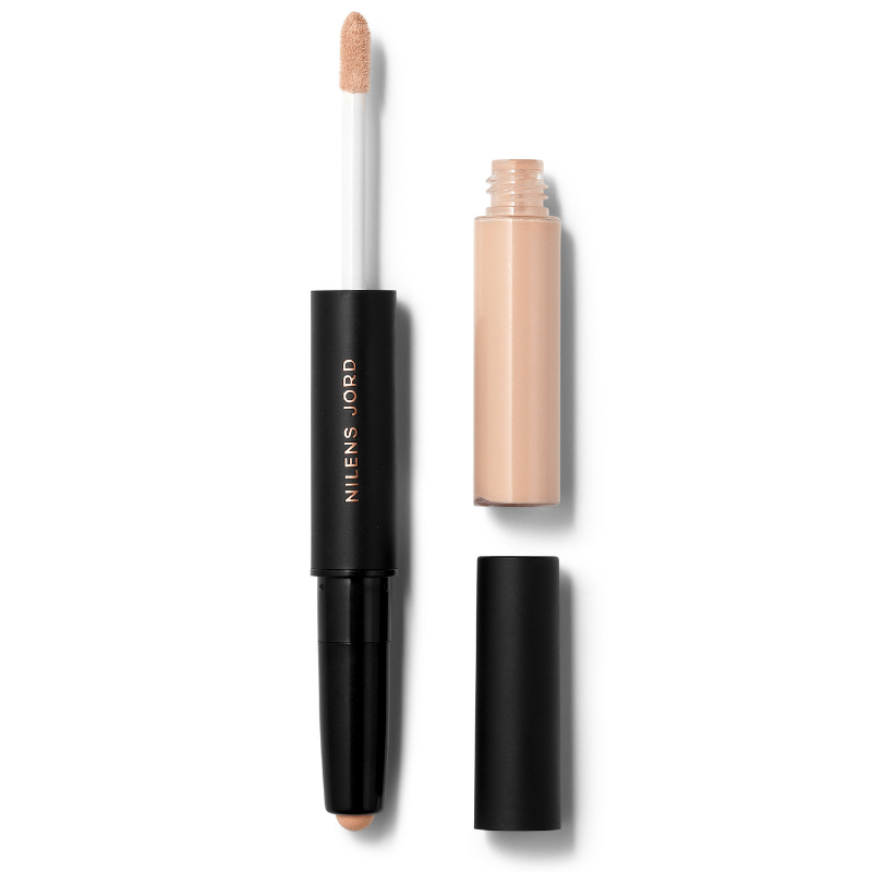 Nilens Jord Duo Concealer 451 Marble 5 ml.