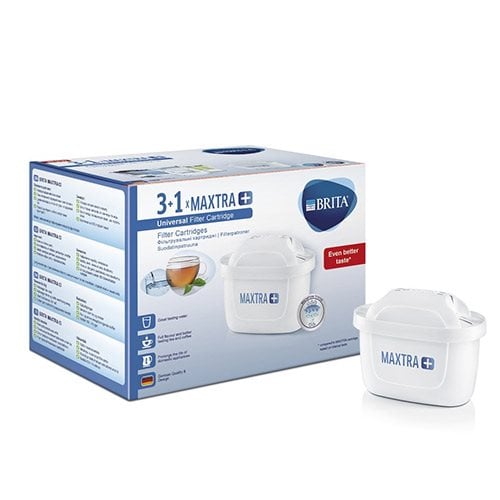 Brita Filter Maxtra+ 3+1 (1 stk)