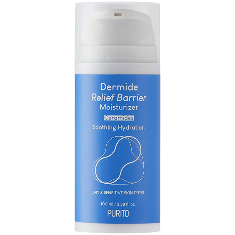 Purito SEOUL Dermide Relief Barrier Moisturizer (100 ml)