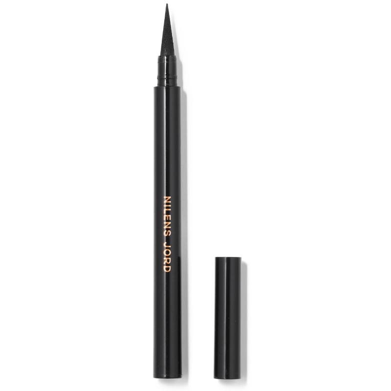 Nilens Jord Eyeliner Pen 164 Black 1.2 ml.