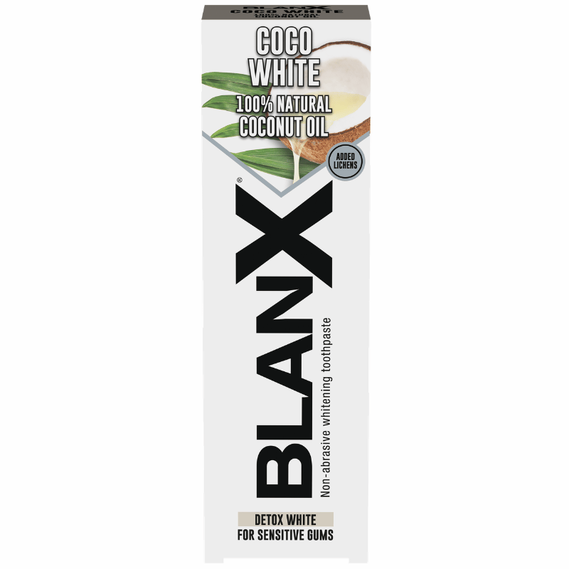 BlanX Coco White Tandpasta (75 ml)