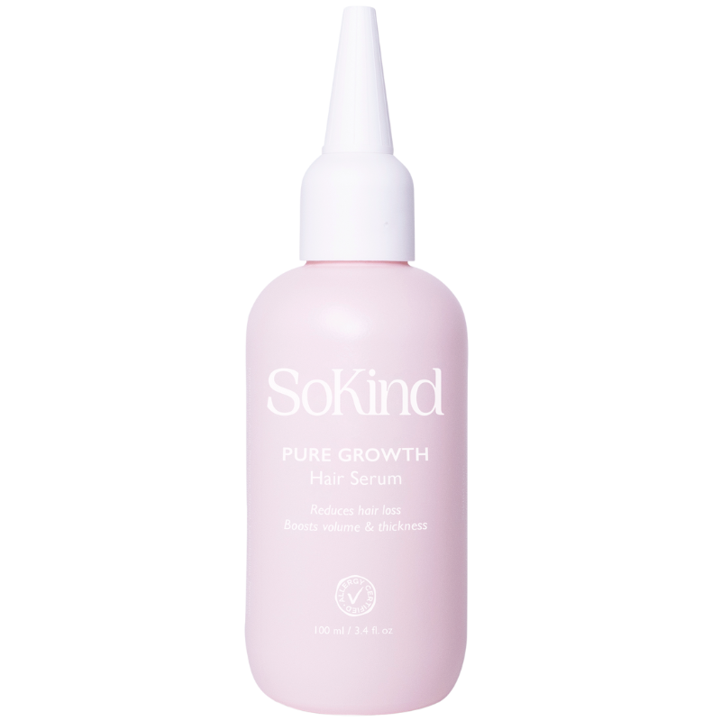 SoKind Pure Growth Serum Hårserum (100 ml)
