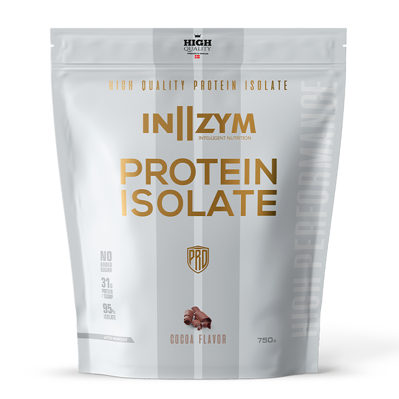 IN||ZYM Whey ISO Chokolade (750 g)