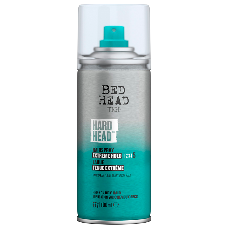 TIGI Bed Head Mini Hard Head Hairspray (100 ml)