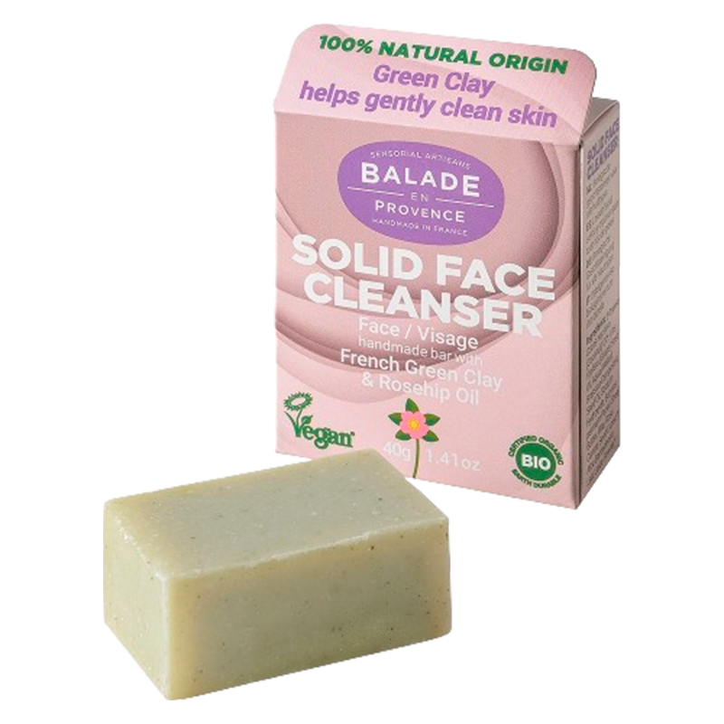 Balade en Provence Solid Facial Cleanser (40 g)