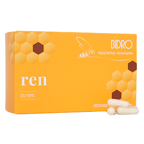 Bidro Ren (75 kapsler)