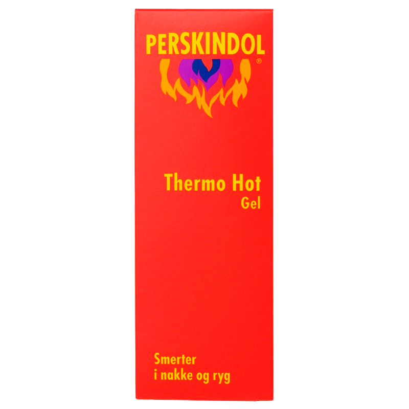 Perskindol Thermo Hot Gel (100 ml)