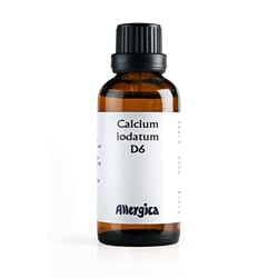 Calcium jod. D6 (50 ml)