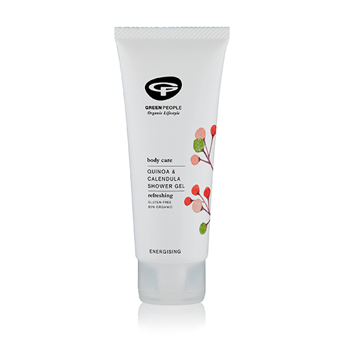 GreenPeople Shower Gel Quinoa (100 ml)