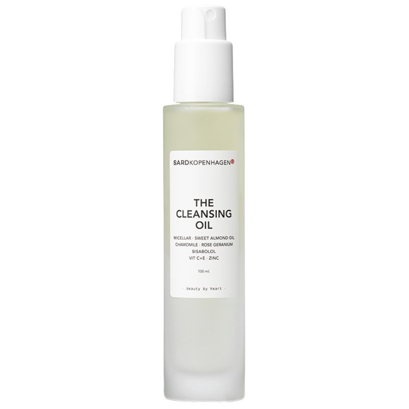 SARDkopenhagen The Cleansing Oil (100 ml)