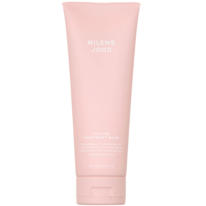 Nilens Jord Volume Treatment Mask (240 ml)