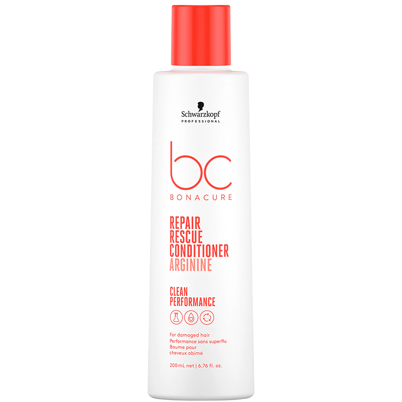 Schwarzkopf BC Bonacure Peptide Repair Rescue Conditioner 200 ml.