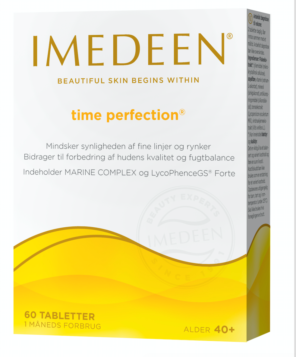 IMEDEEN® Time Perfection 40 (60 tabletter)