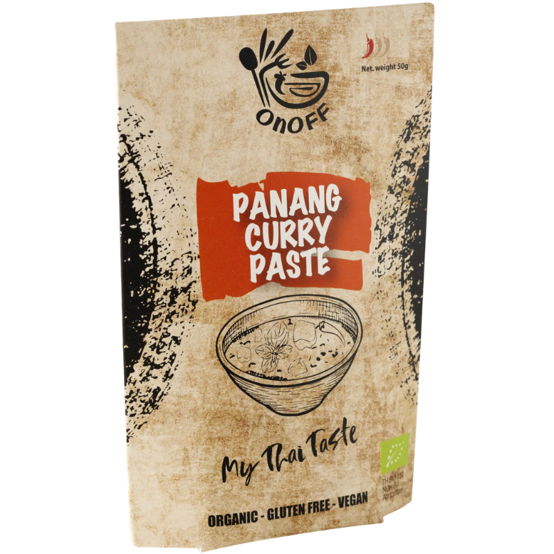 On Off Thai Food Thai Penang Currypaste Ø (50 g)
