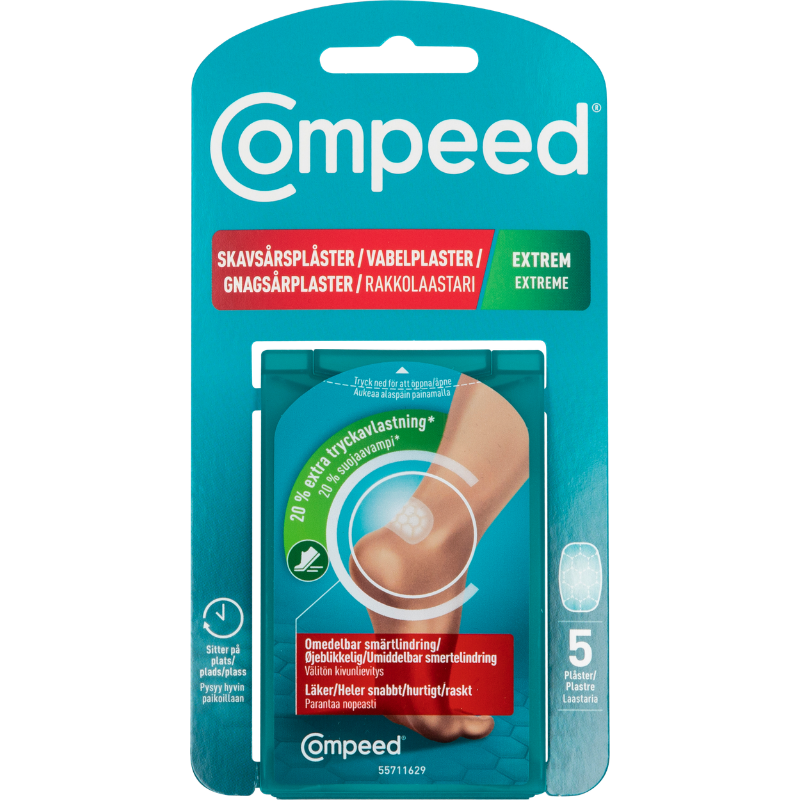 Compeed Vabelplaster Extreme (5 stk)