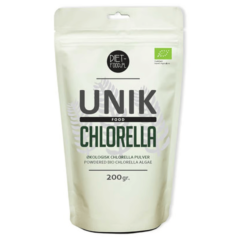 Chlorella pulver Ø (200g)