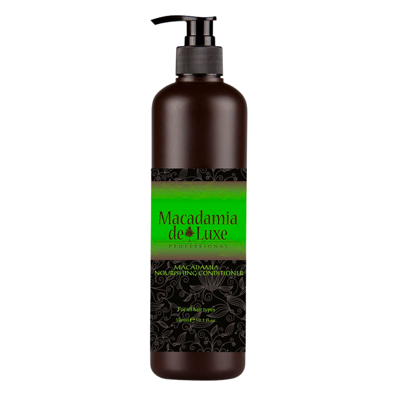 Macadamia De Luxe Conditioner (500 ml)